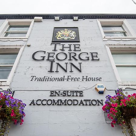 The George Inn Селби Экстерьер фото