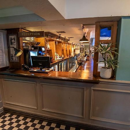 The George Inn Селби Экстерьер фото