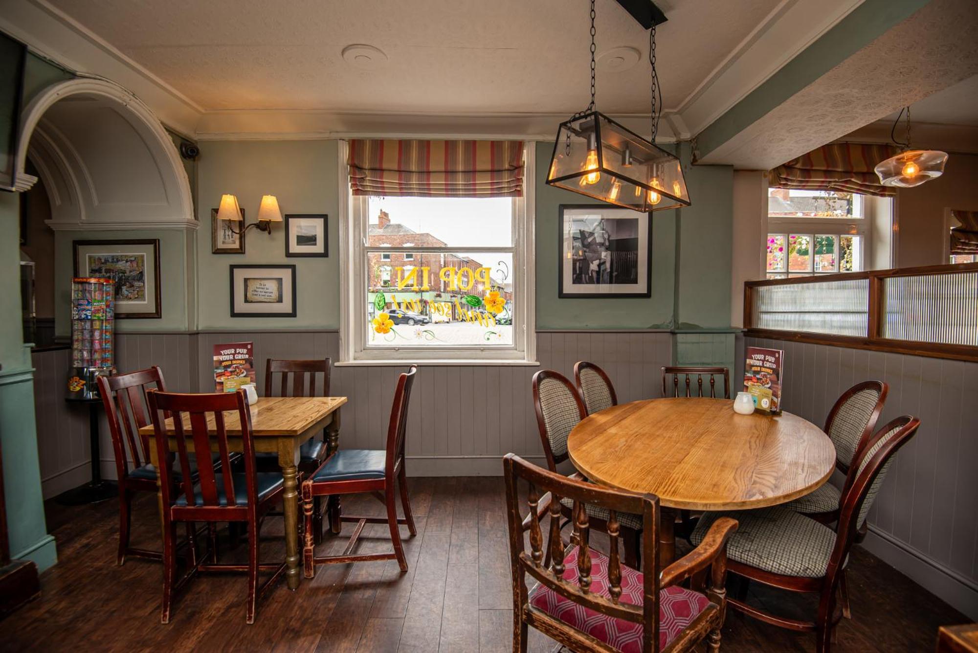 The George Inn Селби Экстерьер фото