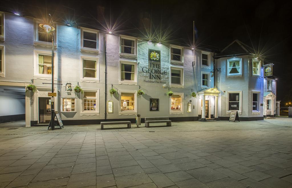 The George Inn Селби Экстерьер фото