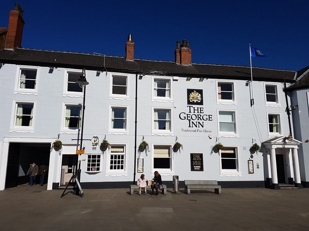 The George Inn Селби Экстерьер фото