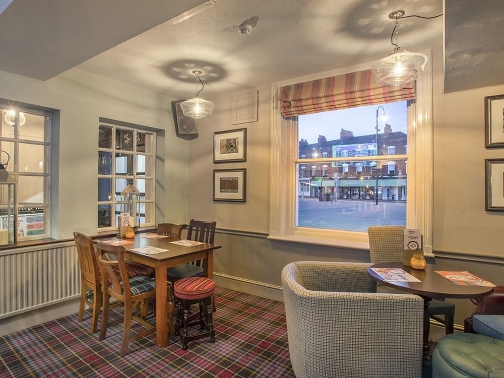 The George Inn Селби Экстерьер фото