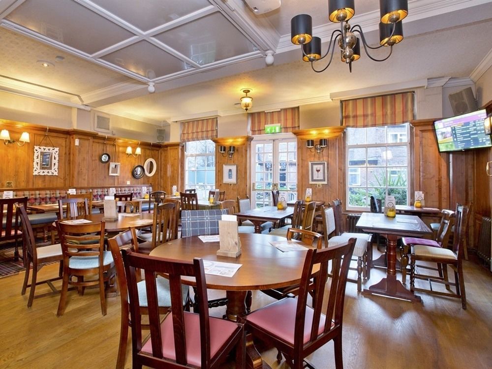 The George Inn Селби Экстерьер фото