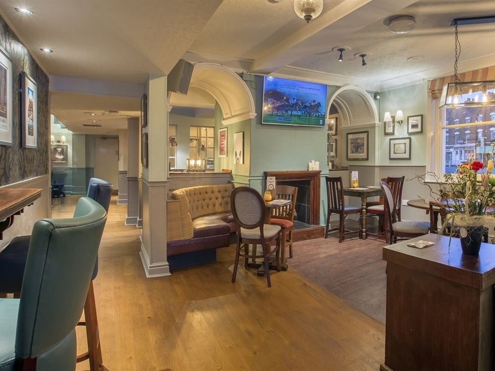 The George Inn Селби Экстерьер фото